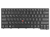 Lenovo 04Y0829, Tastatur, Arabisk, Lenovo, Thinkpad T440p