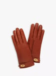 Mulberry Women's Darley Nappa Leather Gloves