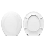 Couvercle De Toilette Gemma Ideal Standard En Thermodur