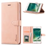 FORWENW iPhone SE/8/7 fodral - Roséguldfärgat Guld