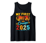 My First Cruise 2025 Summer Vacation Family Cruise Ship Tank Top