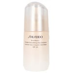 Soins visage Shiseido  BENEFIANCE WRINKLE SMOOTHING day emulsion SPF20 75 ml