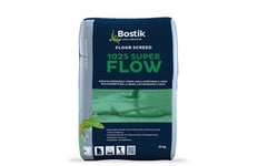 bostik golvspackel superflow 1025 25 kg