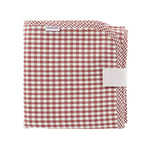 Cambrass - Couverture A Langer 40x60x1 cm Picnic Garnet