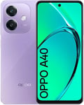 OPPO A40 16,9 cm (6.67") Double SIM Android 14 4G USB Type-C 4 Go 128 Go 5100 m