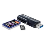 USB3.0 Card Reader SD Micro SD V3