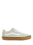 Vans Filmore Suede Trainers, Khaki/Gum