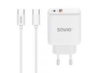 Wall Charger 30W La-10 Savio