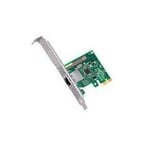 Intel I210-T1 - Adaptateur réseau - PCIe 2.0 profil bas - Gigabit Ethernet x 1 - pour ThinkCentre M75t Gen 2; ThinkStation P3; P320; P330; P330 Gen 2; P340; P35X; P410; P520