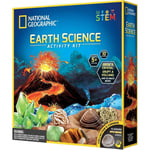 National Geographic Explorer Science Earth Kit