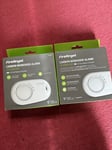 FireAngel FA3820 Carbon Monoxide Alarm pack of two | brand new sealed