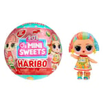 L.O.L. Surprise! - Loves Mini Sweets Series X Haribo - Includes 1 Candy-Themed Doll and Fun Accessories - Collectable Dolls Suitable for Kids Ages 4+