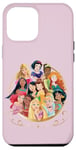 iPhone 12 Pro Max Disney Princess Royal Friends Group Case