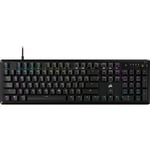 Corsair K70 Keyboard Gaming Usb Black