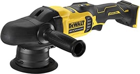 DEWALT DCM848N-XJ XR Brushless Polisher 125mm 18V, Bare Unit