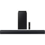 Samsung HW -C440 - 2.1CH Soundbar - 300W - Bluetooth - Virtual DTS: X - Wireless Bass Box - Bass Boost