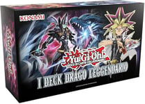 YU-GI-OH! TCG - Legendary Dragon Decks Unlimited - ITA