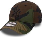 New Era Czapka New York Yankees Essential 9Forty Camo R. Uniwersalny (11357008)