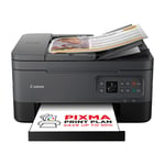 Canon PIXMA TS7450i Wireless All-In-One Inkjet Printer - Includes Starter Ink Ca