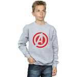 Sweat-shirt enfant Marvel  Avengers Assemble