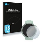 18x Film Protection Ecran pour Swatch Big Bold Bioceramic Film Protecteur Clair