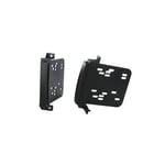 2-DIN monteringsramme Dodge Durango 2011 - 2013