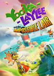 Yooka-Laylee and the Impossible Lair Digital Deluxe Edition