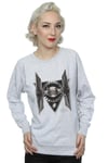 The Last Jedi TIE Fighter Sweatshirt