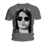 The Doors Jim Morrison Riders on the Storm Rock Official Tee T-Shirt Mens Unisex