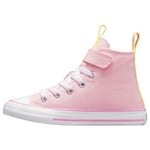 Baskets montantes enfant Converse  02971c_ctas_1v_hi_rosa