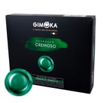 Espresso Cremoso - Gimoka - 50 kapsler til Nespresso® Pro