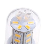 morebeauty G9 220V 12W 5730 24 SMD LED Maïs Ampoule Lumière Blanche