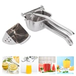 Squeezer 304 Stainless Steel Silent Juicer Kitchen Tool Hand Press Juicer