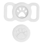 Pet Collar Holder Protective Cat Tracker Collars Case Adorable For Cat Dog Pet