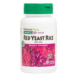 Nature?s Plus Herbal Actives Red Yeast Rice (600mg) 60caps