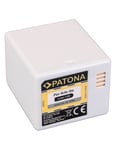 Patona Batteri för Arlo Go VM4410 VML4030 3660mAh