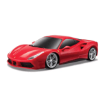 Radiostyrd bil - Ferrari 488 GTB - Maisto 1:24