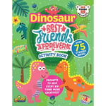 Dinosaur Best Friends Forever Activity Book (häftad, eng)