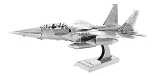 - Flyg, F-15 Eagle - Modellbyggsats i metall