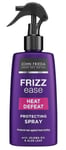 John Frieda Frizz Ease  Heat Defeat Protecting Hair Spray 150ml Moisturising