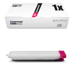 Eco Toner Magenta Replaces CLT-M808S Samsung MultiXpress 4 Renovation XXL