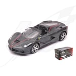 FR- Burago FERRARI LA FERRARI APERTA BLACK 1:43 - BU36031BK