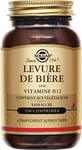 Solgar Levure De Bière - Beauté Et Vitalité - Enrichie En Vitamine B12 - Hauteme
