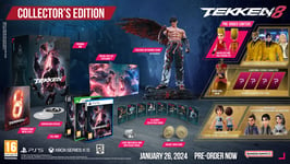 TEKKEN 8 (Collector's Edition)