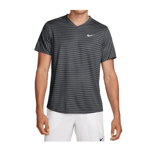 Nike Court DriFit Victory top Grey Mens