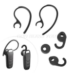 Crochet'oreille, embout en Gel, pour Jabra EASYGO-EASYCALL-CLEAR-TALK Bluetooth, 5 pièces