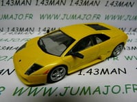 DC27 VOITURE 1/43 IXO déagostini russe dream cars : LAMBORGHINI Murcielago