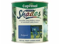 Cuprinol CUPGSBAR25L Garden Shades Barleywood 2.5 Litre