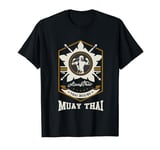 Muay Thai Boxing T-Shirt