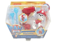 PAW Patrol The Mighty Movie Pup Heroes Figure Pack Marshall